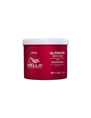 Masque réparation profonde et douceur Ultimate Repair