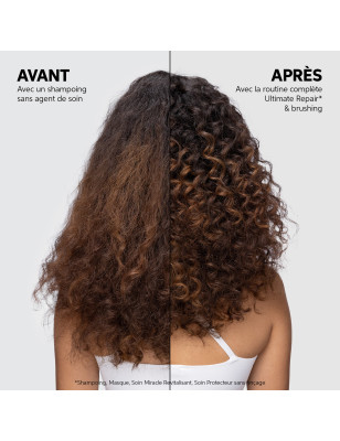 Masque réparation profonde et douceur Ultimate Repair