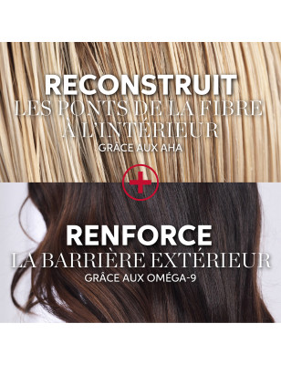 Soin protecteur Ultimate Repair - force, réparation, brillance