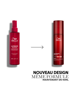 Soin protecteur Ultimate Repair - force, réparation, brillance