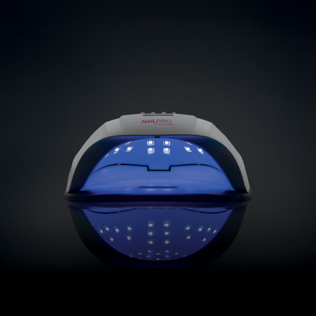 Lampe UV/LED SunX Mia 48 Blanche 36W