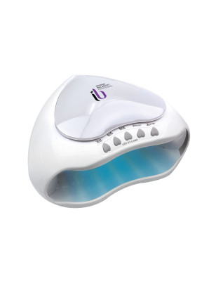 Lampe UV manucure Super-C?ur - séchage rapide, usage sans fil, 4 minuteries