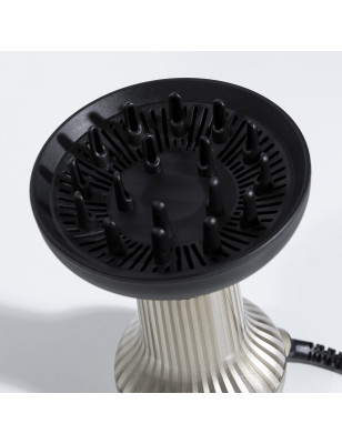 Diffuseur électrique - Rizzo boucles définies, volume maîtrisé, 3 vitesses