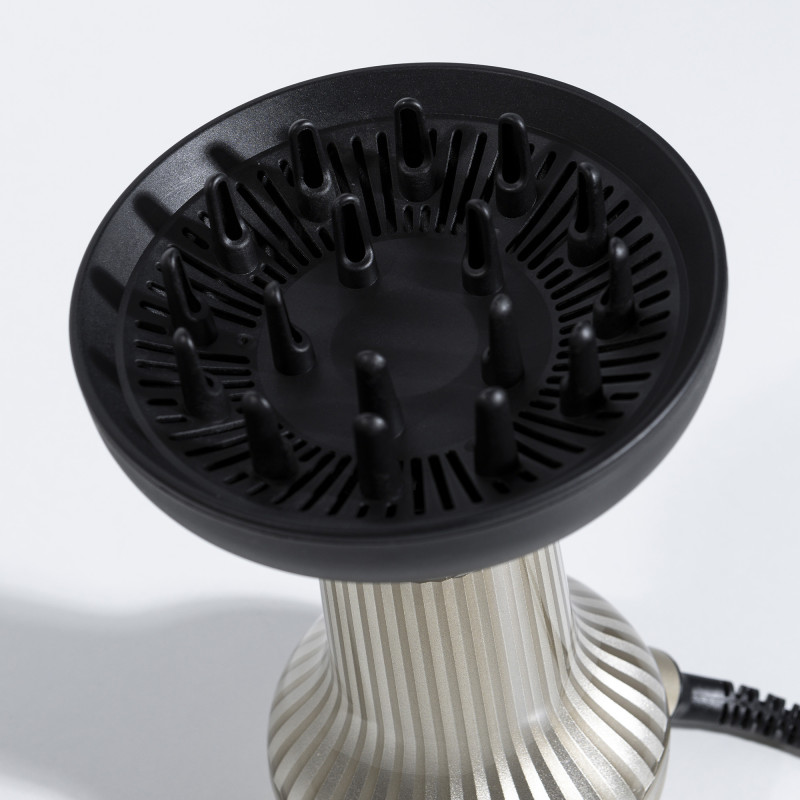 Diffuseur électrique - Rizzo boucles définies, volume maîtrisé, 3 vitesses