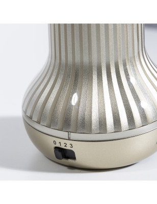 Diffuseur électrique - Rizzo boucles définies, volume maîtrisé, 3 vitesses