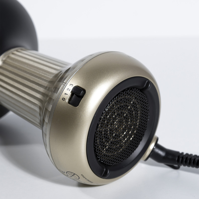 Diffuseur électrique - Rizzo boucles définies, volume maîtrisé, 3 vitesses