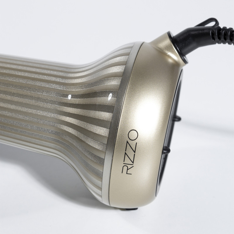 Diffuseur électrique - Rizzo boucles définies, volume maîtrisé, 3 vitesses