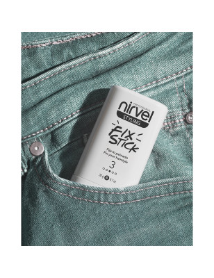 Stick fixateur de coiffure Fix Stick cire - tenue moyenne Stick fixateur de coiffure Fix Stick cire - tenue moyenne