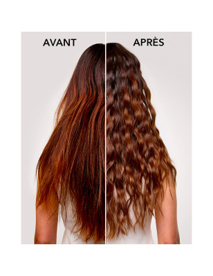 Fer à gaufrer Party Waves - waves sculptées, longue tenue, ionique