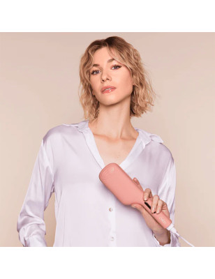 Fer à gaufrer Party Waves - waves sculptées, longue tenue, ionique