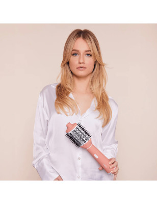 Brosse soufflante Hollywood Hair Brush - brushing glamour, volume, finition lisse