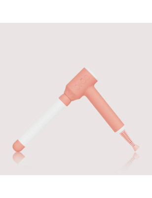 Fer à boucler Hair Gun I - boucles brillantes, design ergonomique, chauffe rapide
