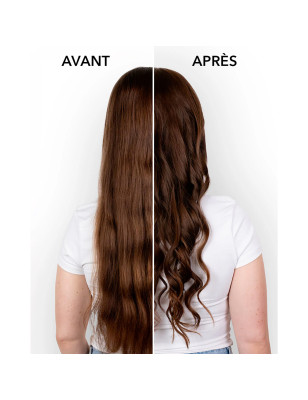 Fer à boucler Hair Gun I - boucles brillantes, design ergonomique, chauffe rapide