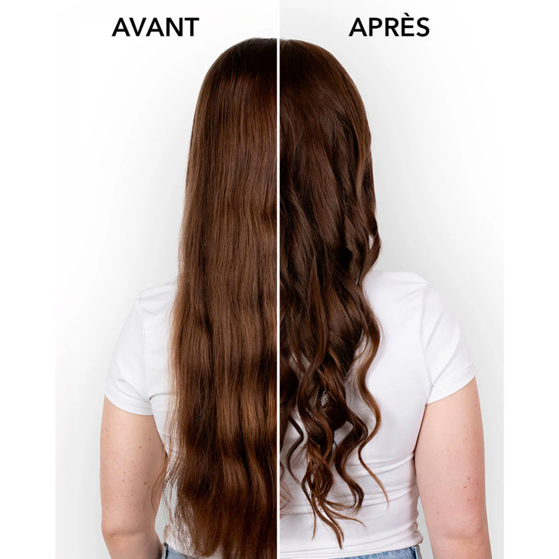 Fer à boucler Hair Gun I - boucles brillantes, design ergonomique, chauffe rapide