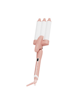 Fer à onduler Beach Waves Waver - effet wavy, brillance, contrôle chaleur