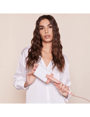 Fer à onduler Beach Waves Waver - effet wavy, brillance, contrôle chaleur