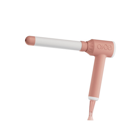 Fer à boucler Hair Gun II - 3 embouts, boucles variées, design ergonomique