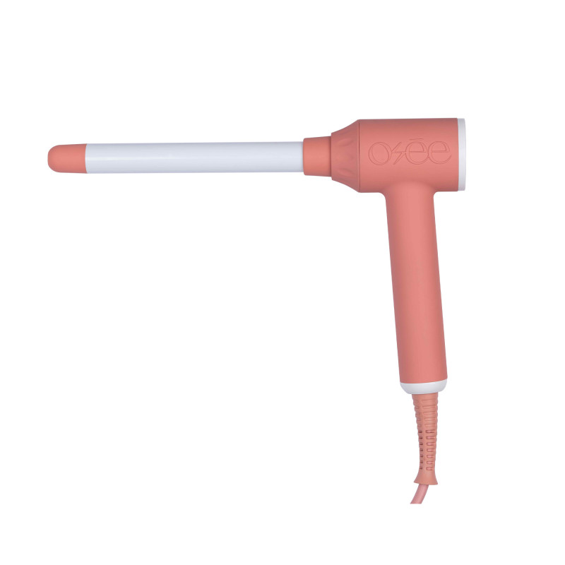 Fer à boucler Hair Gun II - 3 embouts, boucles variées, design ergonomique Fer à boucler Hair Gun II - 3 embouts, boucles variées, design ergonomique