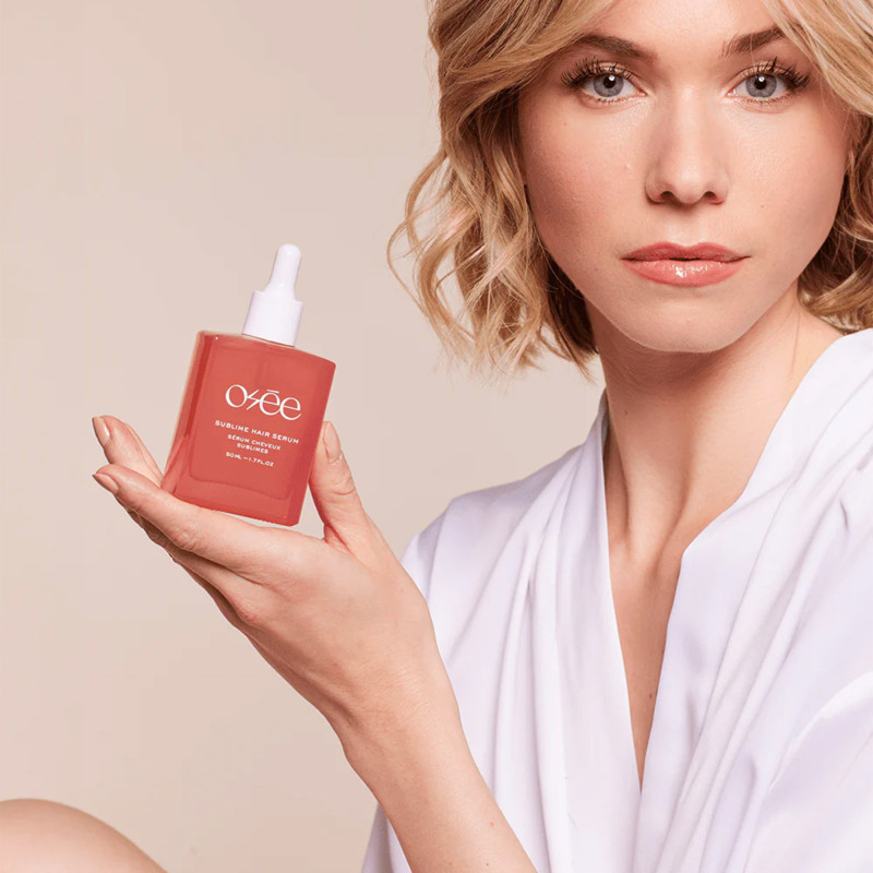 Sérum cheveux Sublime Hair Serum - brillance, nutrition, douceur