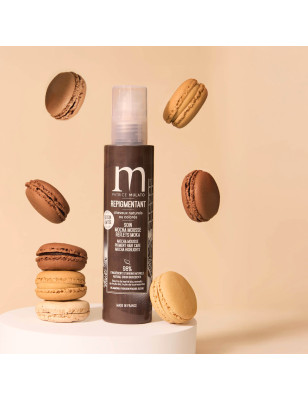 Soin repigmentant Mocha mousse - reflets Moka, éclat naturel, nutrition