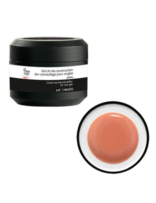 Gel de construction dur Camouflage pêche 15g