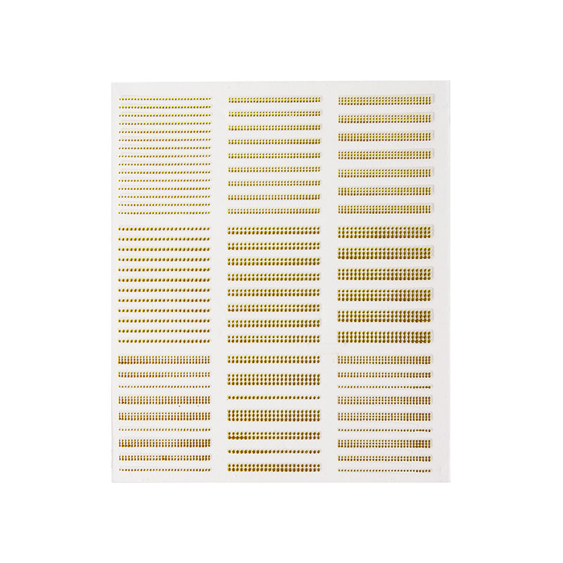 Décor adhésifs pour ongles Jewels bohème - Line Décor adhésifs pour ongles Jewels bohème - Line