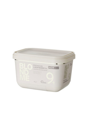 Poudre décolorante Premium Lightener 9+ – éclaircissement, anti-jaunissement