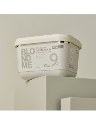 Poudre décolorante Premium Lightener 9+ – éclaircissement, anti-jaunissement Poudre décolorante Premium Lightener 9+ – éclaircissement, anti-jaunissement