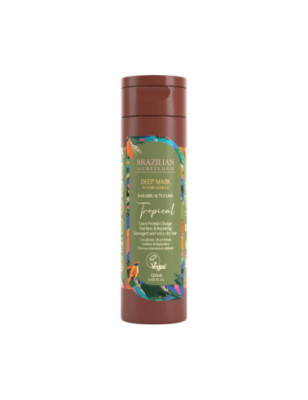 Kit de lissage à base de Protéines Força Da Floresta (3x120ml)