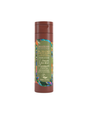 Kit de lissage à base de Protéines Força Da Floresta (3x120ml) Kit de lissage à base de Protéines Força Da Floresta (3x120ml)