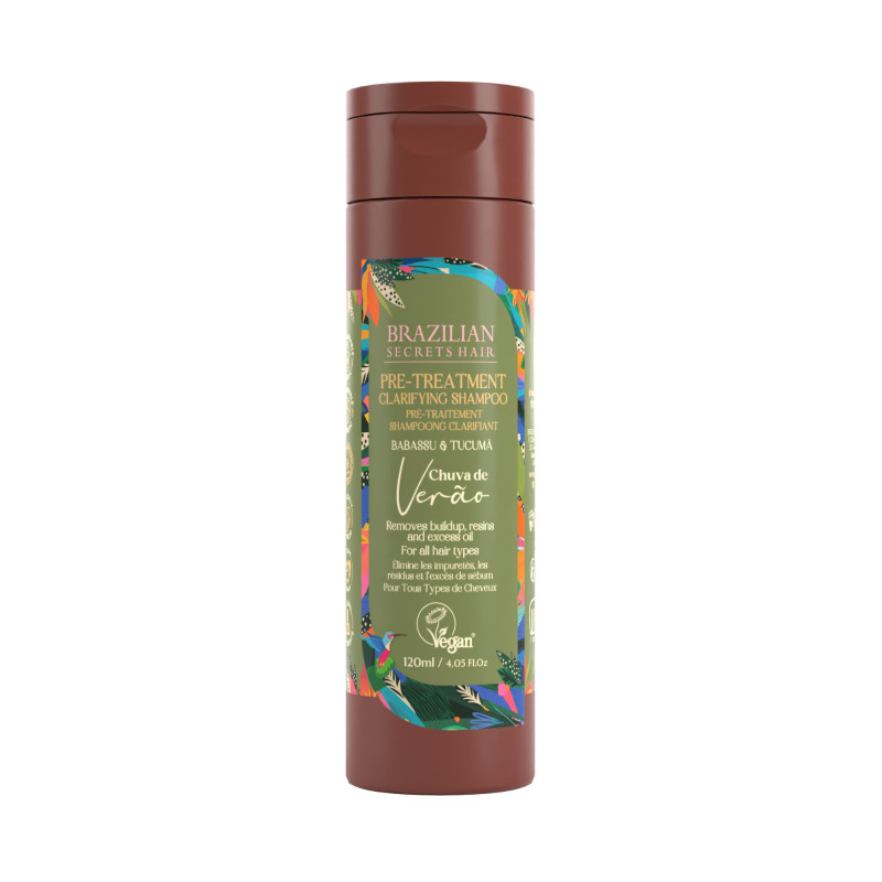 Kit de lissage à base de Protéines Força Da Floresta (3x120ml) Kit de lissage à base de Protéines Força Da Floresta (3x120ml)