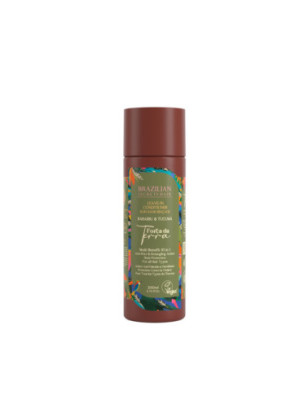 Soin sans rinçage multi-bénéfices Força Da Terra - tous types de cheveux  200ml