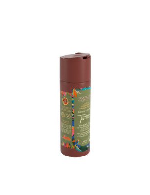 Soin sans rinçage multi-bénéfices Força Da Terra - tous types de cheveux  200ml
