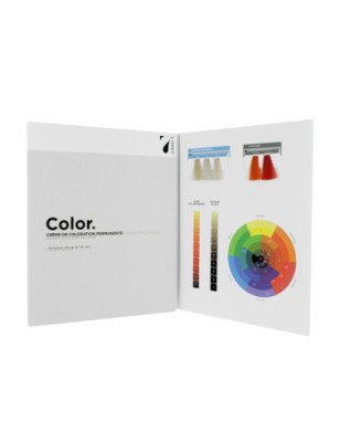 Nuancier Color. – visualisation précise, accompagnement pro
