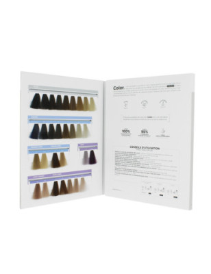 Nuancier Color. – visualisation précise, accompagnement pro