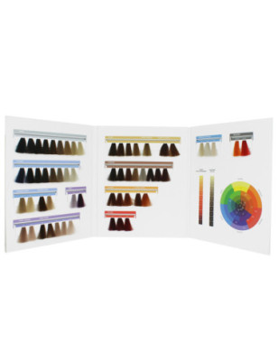 Nuancier Color. – visualisation précise, accompagnement pro