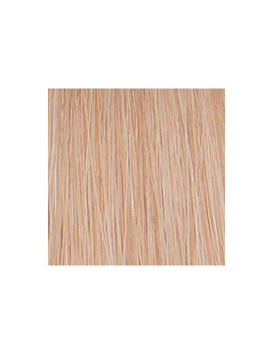 Coloration permanente crème hybride Color. Blond platine irisé doré