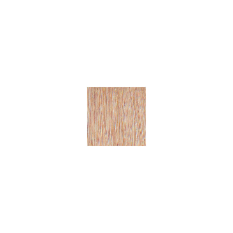 Coloration permanente crème hybride Color. Blond platine irisé doré Coloration permanente crème hybride Color. Blond platine irisé doré