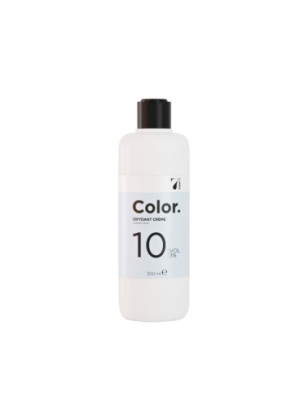 Oxydant crème Color. 10 Vol 3% – douceur, patines, précision