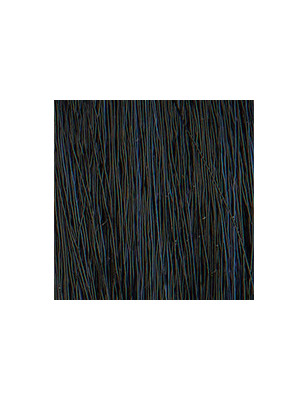 Coloration permanente crème hybride Color. Noir bleuté