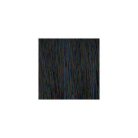 Coloration permanente crème hybride Color. Noir bleuté