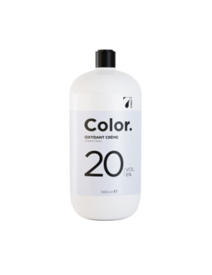 Oxydant crème 20 Vol 6% – couvrance optimale, mélange uniforme