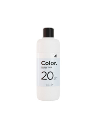 Oxydant crème 20 Vol 6% – couvrance optimale, mélange uniforme