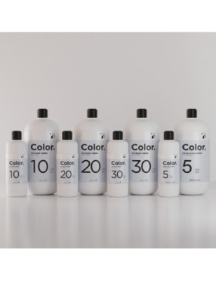 Oxydant crème 30 Vol 9% – éclaircissement, précision, stabilité