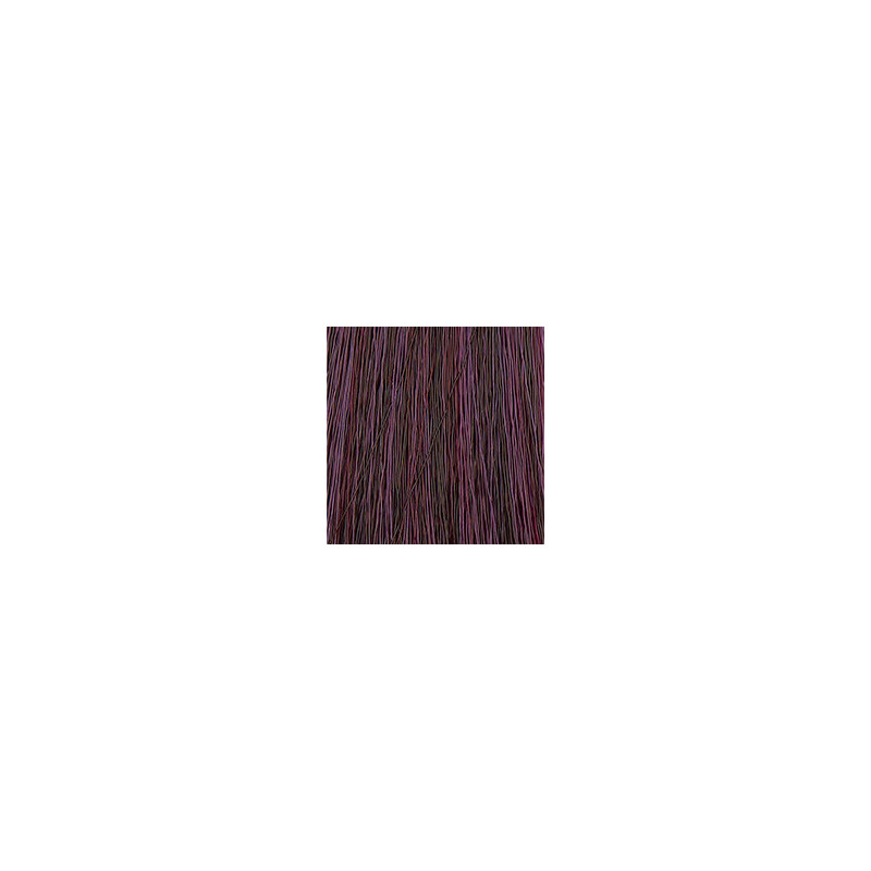 Coloration permanente crème hybride Color. Châtain clair irisé