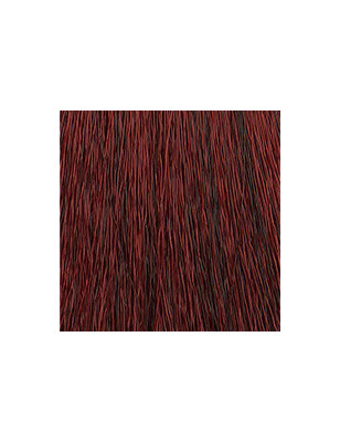 Coloration permanente crème hybride Color. Châtain clair rouge acajou