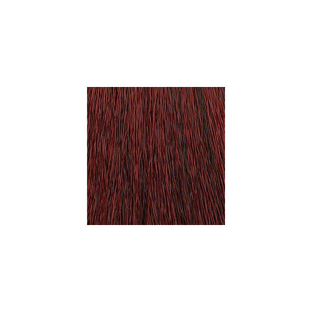 Coloration permanente crème hybride Color. Châtain clair rouge acajou