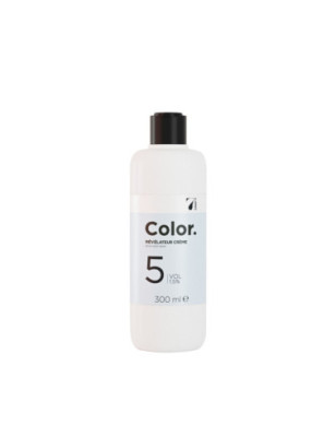 Révélateur crème 5 Vol 1,5% – patines, reflets, soin en douceur