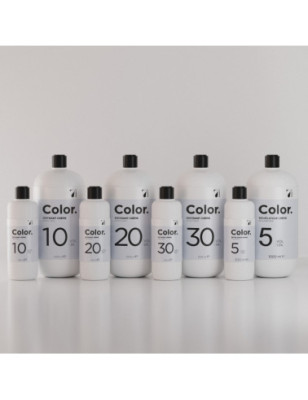 Révélateur crème 5 Vol 1,5% – patines, reflets, soin en douceur