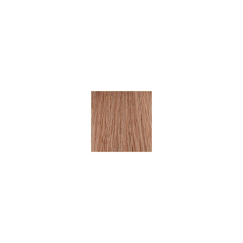Coloration permanente crème hybride Color. Blond clair irisé doré